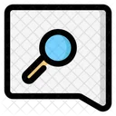 Search Chat Find Message Find Chat Icon