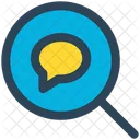 Chat Message Communication Icon