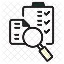 Plan Task List Icon