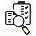 Plan Task List Icon