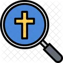 Search Church  Icon