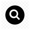 Search Circle Find Icon