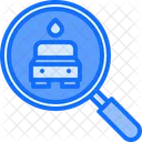 Search Cleaning  Icon