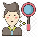Client Conversion Analysis Icon