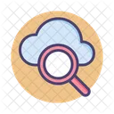 Mcloud Search Icon
