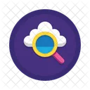 Mcloud Search Icon