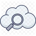 Search Data Analytics Search Engine Icon
