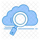 Search Cloud  Icône