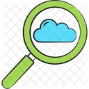 Search Cloud Search Cloud Icon