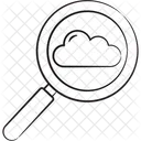 Search Cloud Search Cloud Icon