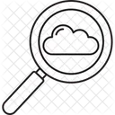 Search Cloud Search Cloud Icon