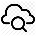 Search cloud  Icon