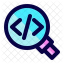 Code Program Software Icon