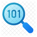 Search Code  Icon
