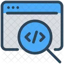 Web Development Programming Icon