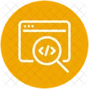 Web Development Programming Icon