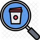 Search Coffee Cup Coffee Cup Coffee Icon