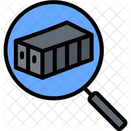 Search Container  Icon