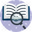 Search Content Internet Browse Icon