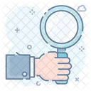 Search Content Search Document Search Paper Icon