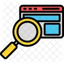 Search Content Webpage Content Content Icon