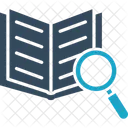 Search Content  Icon