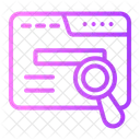 Search Content  Icon
