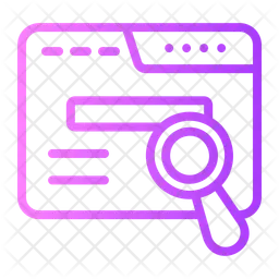 Search Content  Icon
