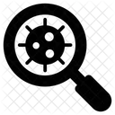 Virus Coronavirus Covid 19 Icon