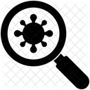 Coronavirus Search Icon