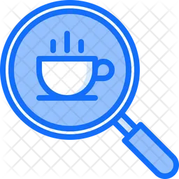 Search Cup  Icon