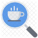 Search Cup  Icon
