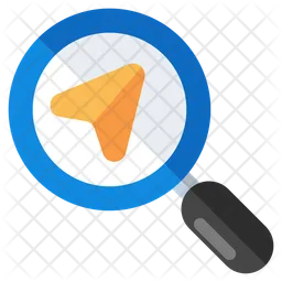 Search Cursor  Icon