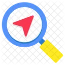 Search Cursor Find Cursor Look Cursor Icon