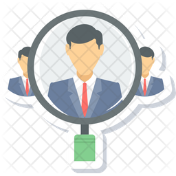 Search Customer Icon