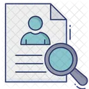 Resource Magnify File Icon