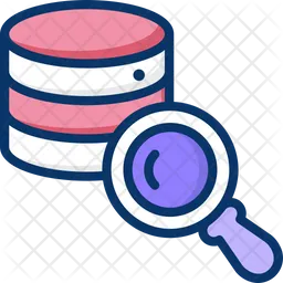 Search Data  Icon