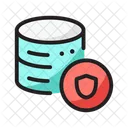 Security Database Protection Icon