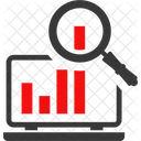 Search data  Icon
