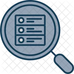 Search Database  Icon