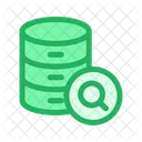 Search Find Database Icon