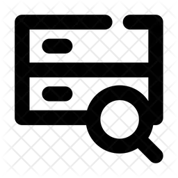 Search database  Icon