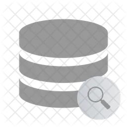 Search Database  Icon
