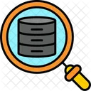 Search Database Search Database Icon