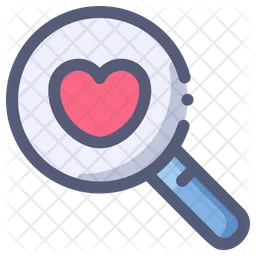 Search Dating  Icon