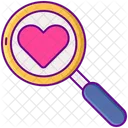 Search Dating Icon