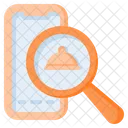 Search Delivery  Icon