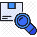 Search Delivery Search Magnifier Icon