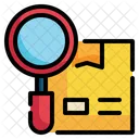 Search Delivery  Icon