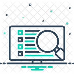 Search Detail Icon Of Line Style Available In Svg Png Eps Ai Icon Fonts